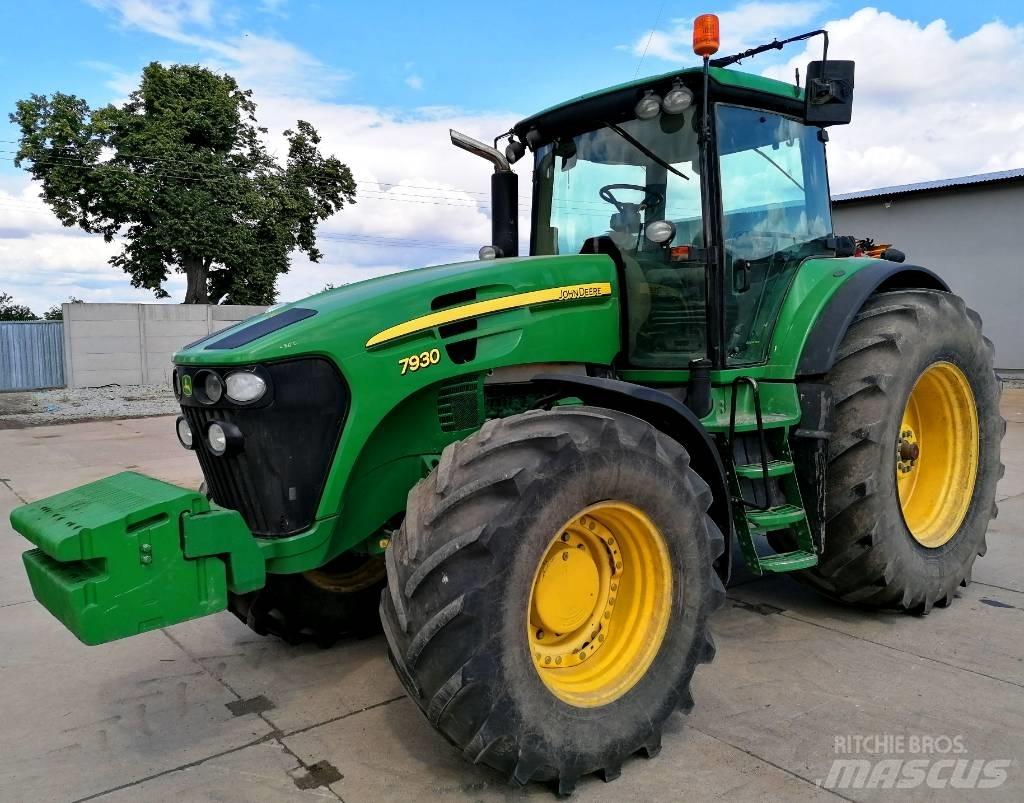 John Deere 7930 Traktoren