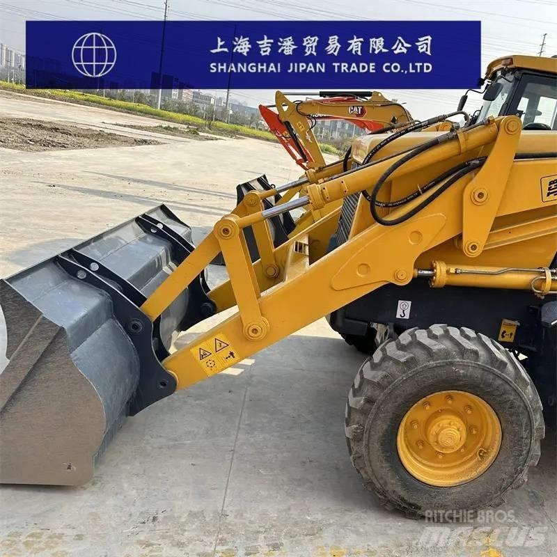 JCB 3 CX Radlader