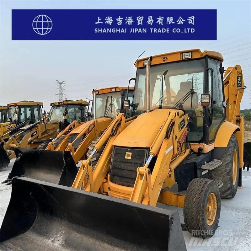 JCB 3 CX Radlader