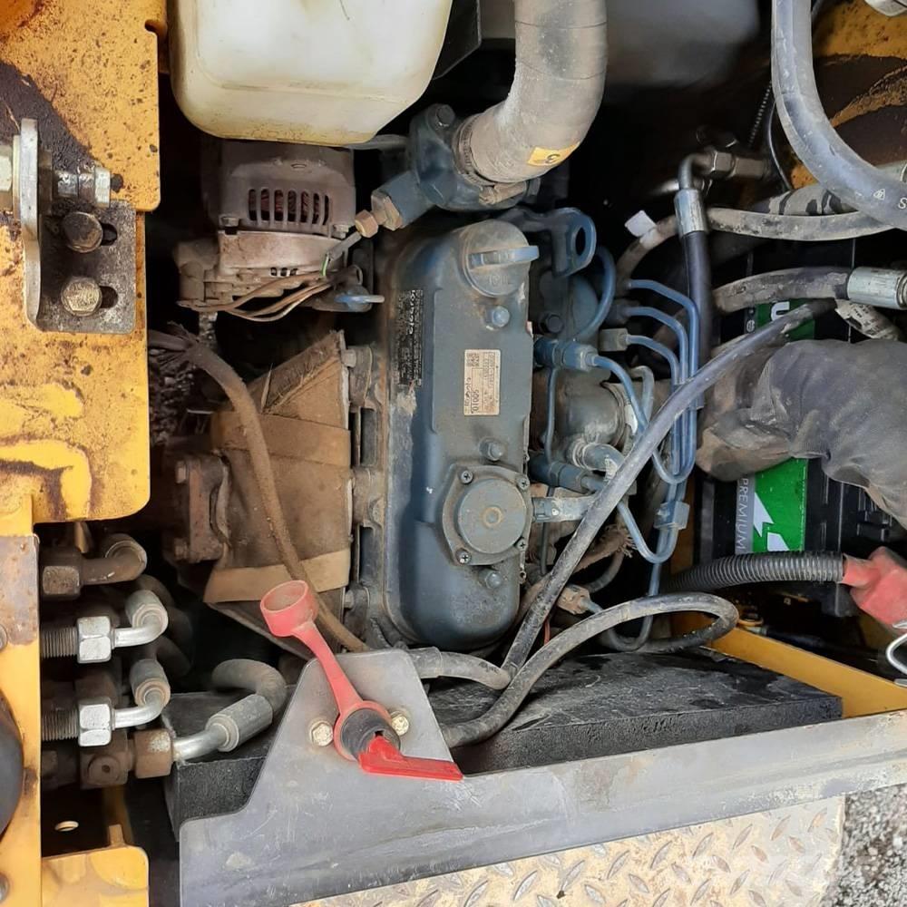 Mecalac TA1 Minidumper