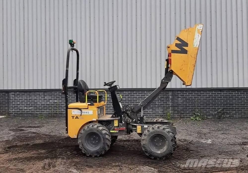 Mecalac TA1 Minidumper