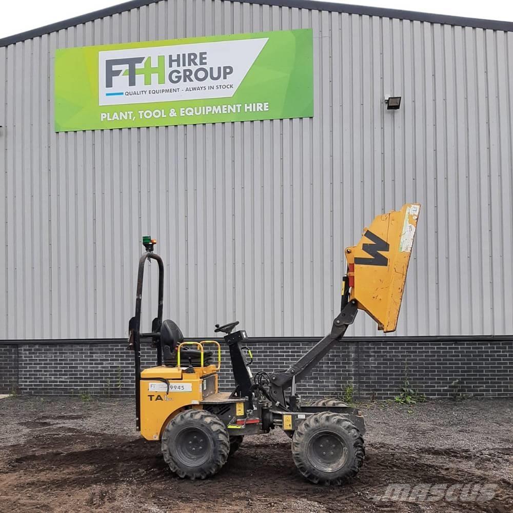 Mecalac TA1 Minidumper