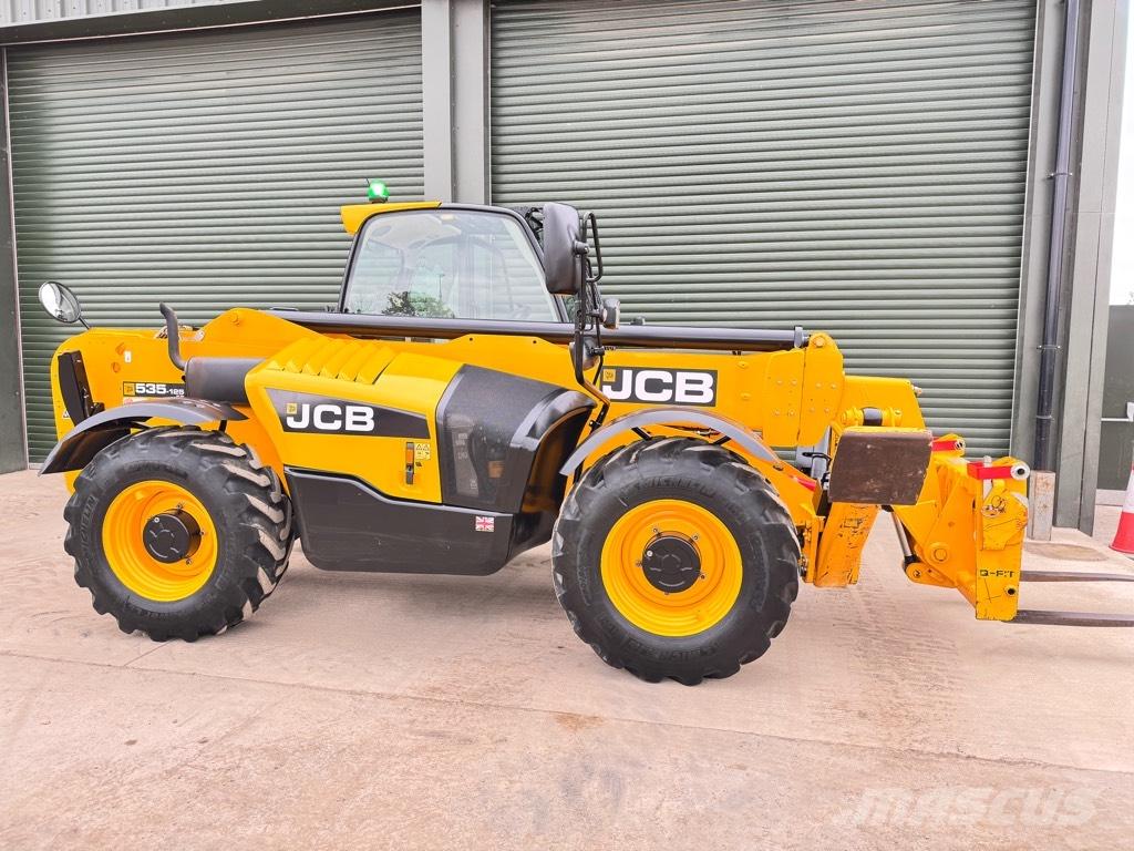 JCB 535-125 Hiviz Teleskoplader