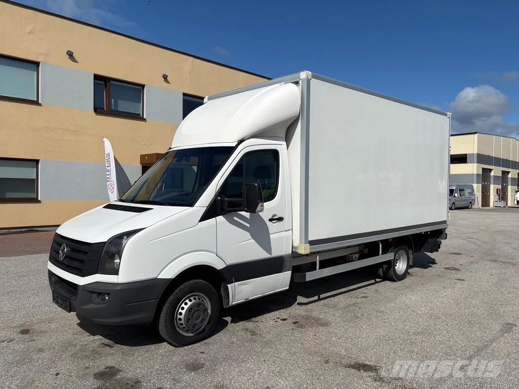 Volkswagen Crafter Andere Transporter