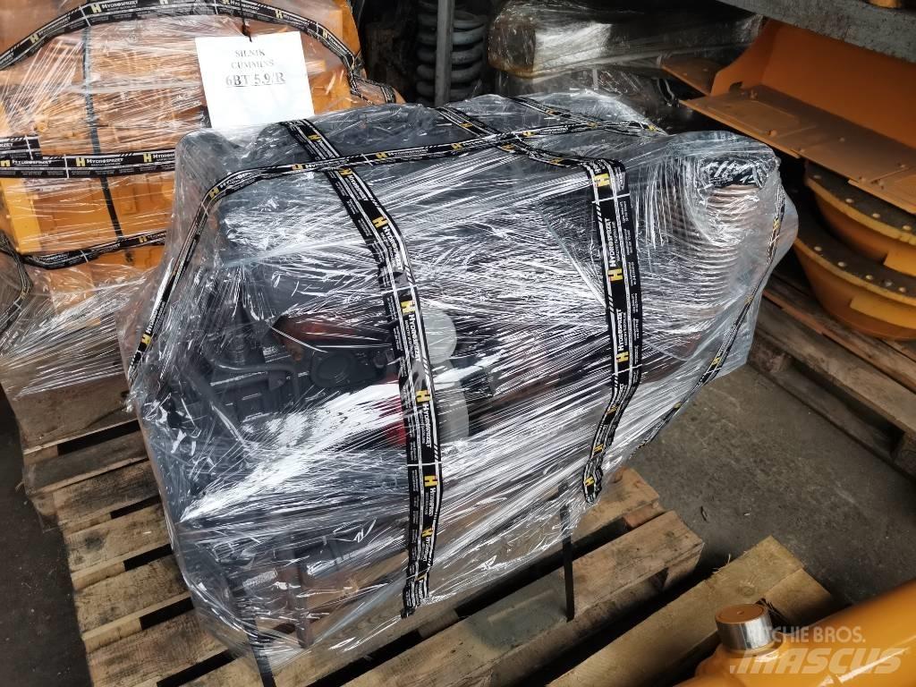 Cummins ISBE5.9 Motoren