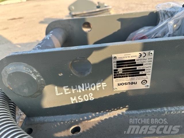 Lehnhoff MS O8 Schnellwechsler