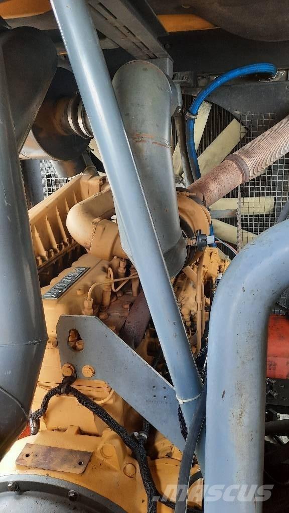 Atlas Copco XRVS 720 Kompressoren