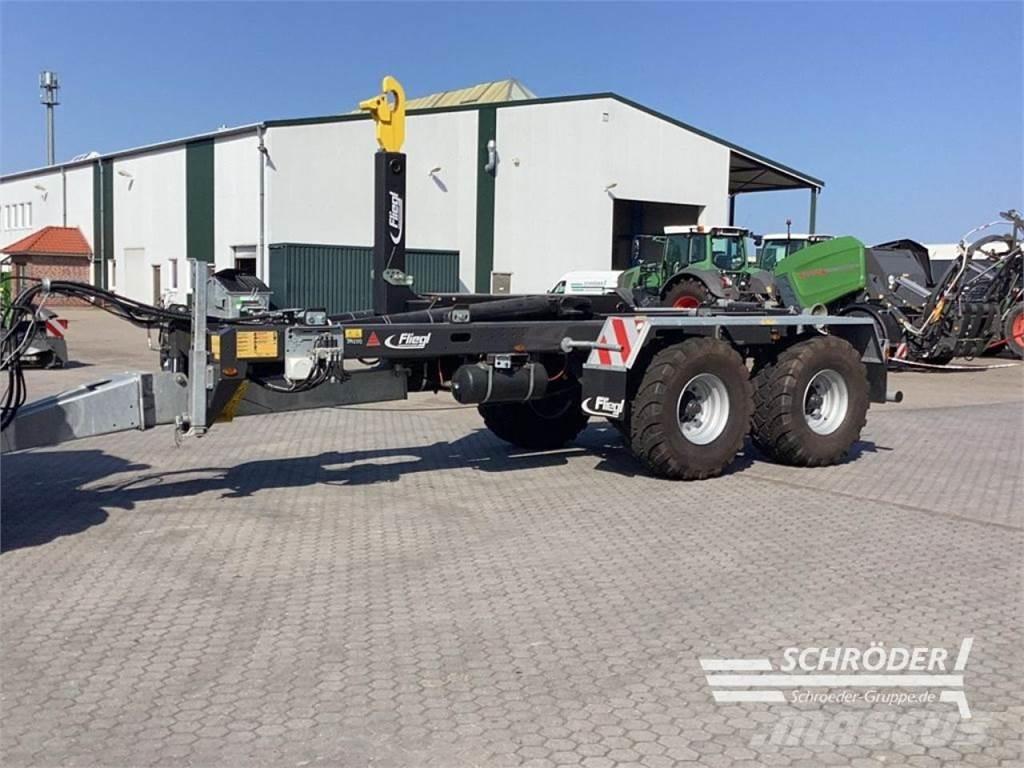 Fliegl HKL 22 Abrollkipper