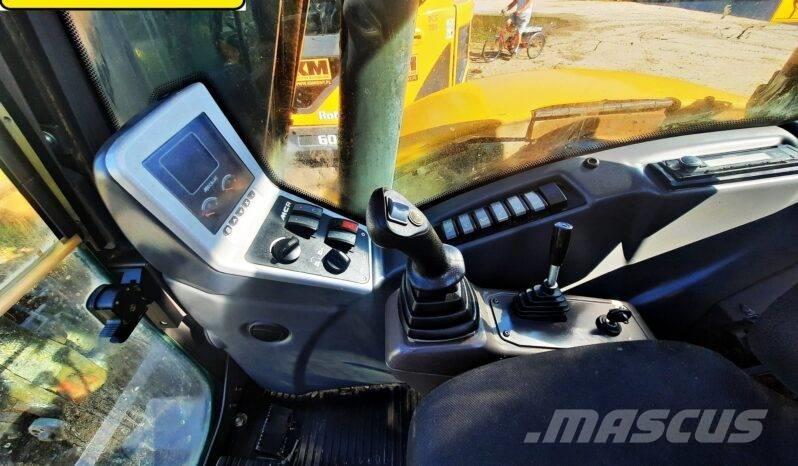 Mecalac 6 MCR Minibagger < 7t