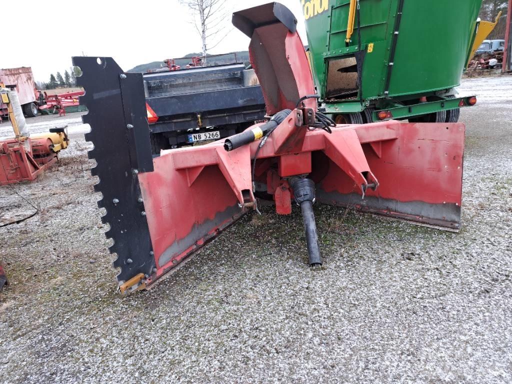 Tokvam HSA 252 Schneefräse