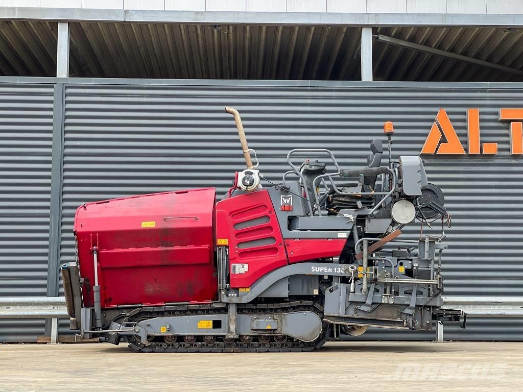 Vögele SUPER 1300-3I Strassenfertiger