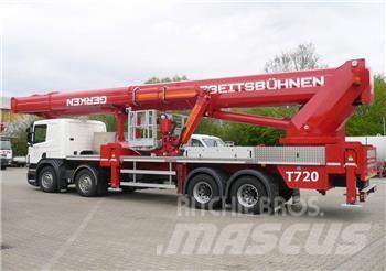Ruthmann T 720 LKW-Arbeitsbühnen