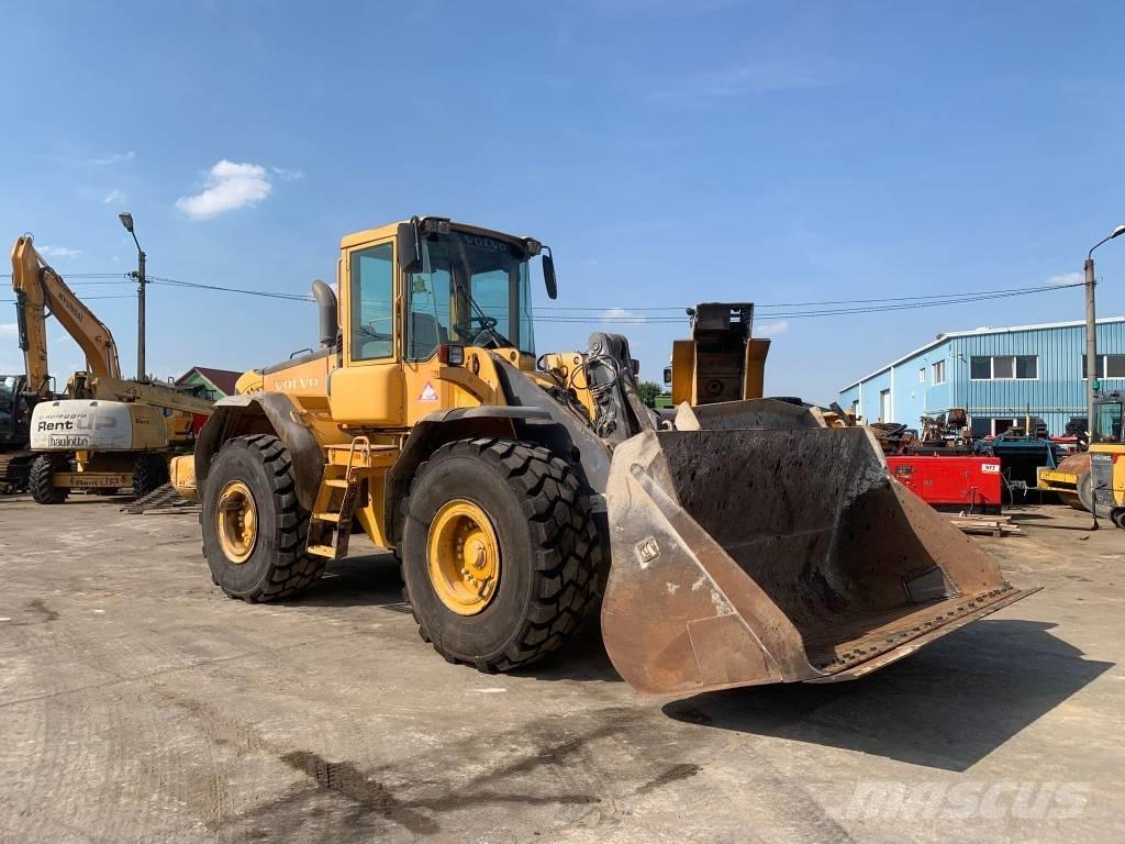 Volvo L 110 E Radlader