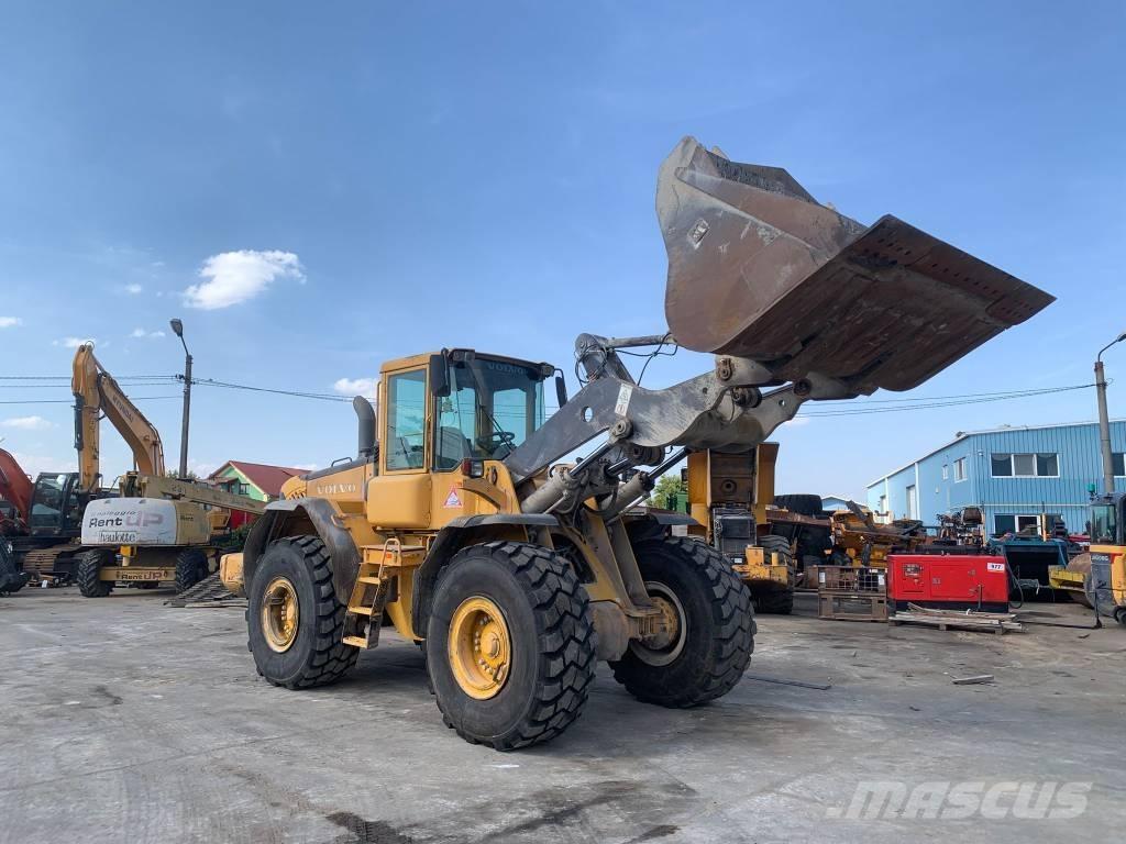 Volvo L 110 E Radlader