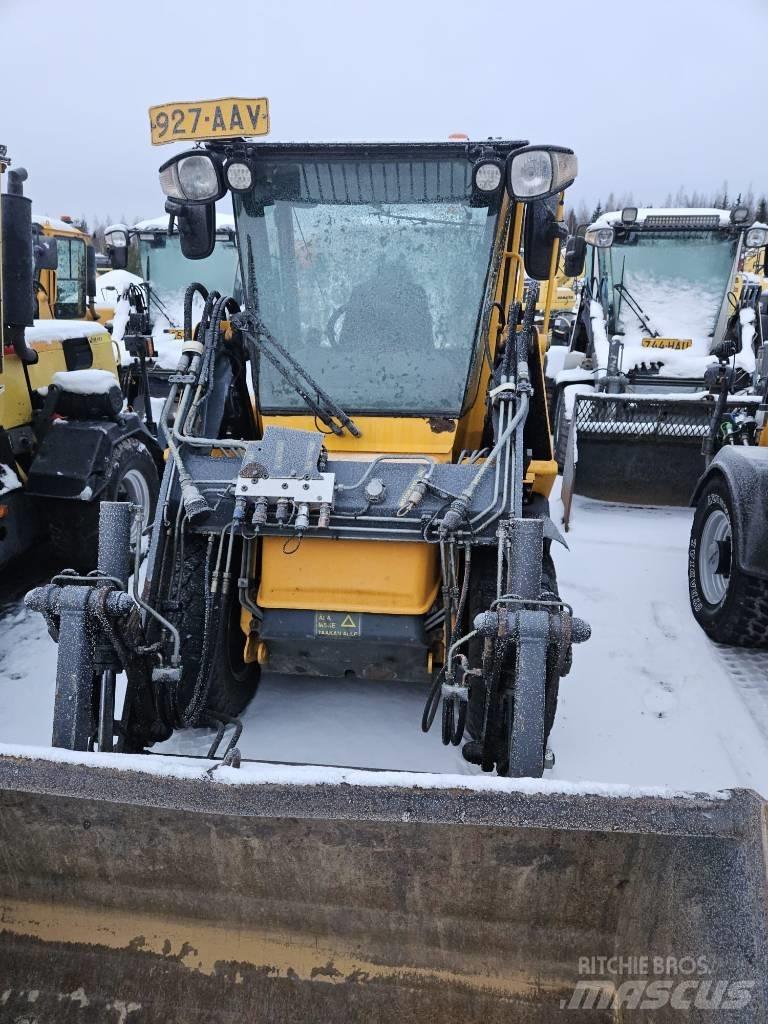 Wille 355 B Arbeitsfahrzeuge