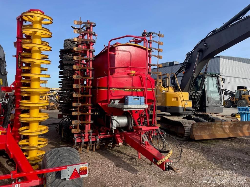 Väderstad Spirit 900 Drillmaschinen