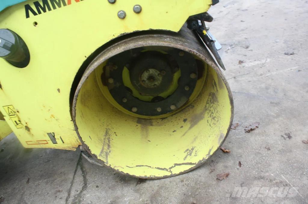Ammann ARX12 Andere Walzen