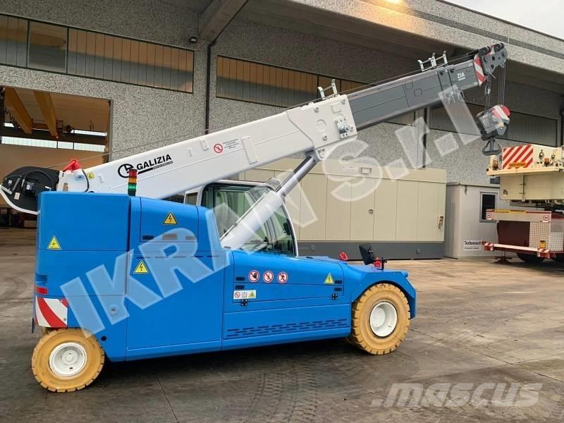 Galizia GF180 Andere Krane
