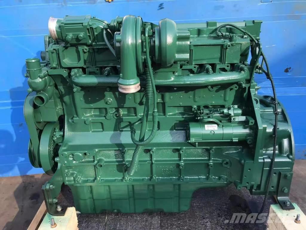 Volvo D7E EBE2 Motoren