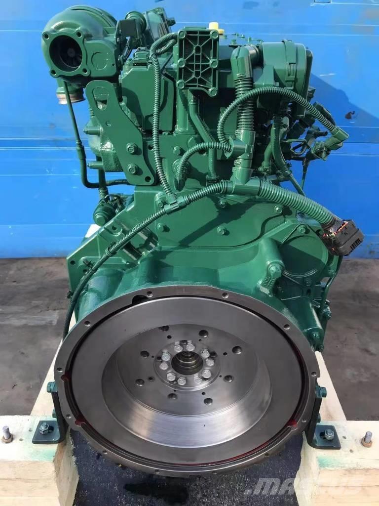 Volvo D7E EBE2 Motoren