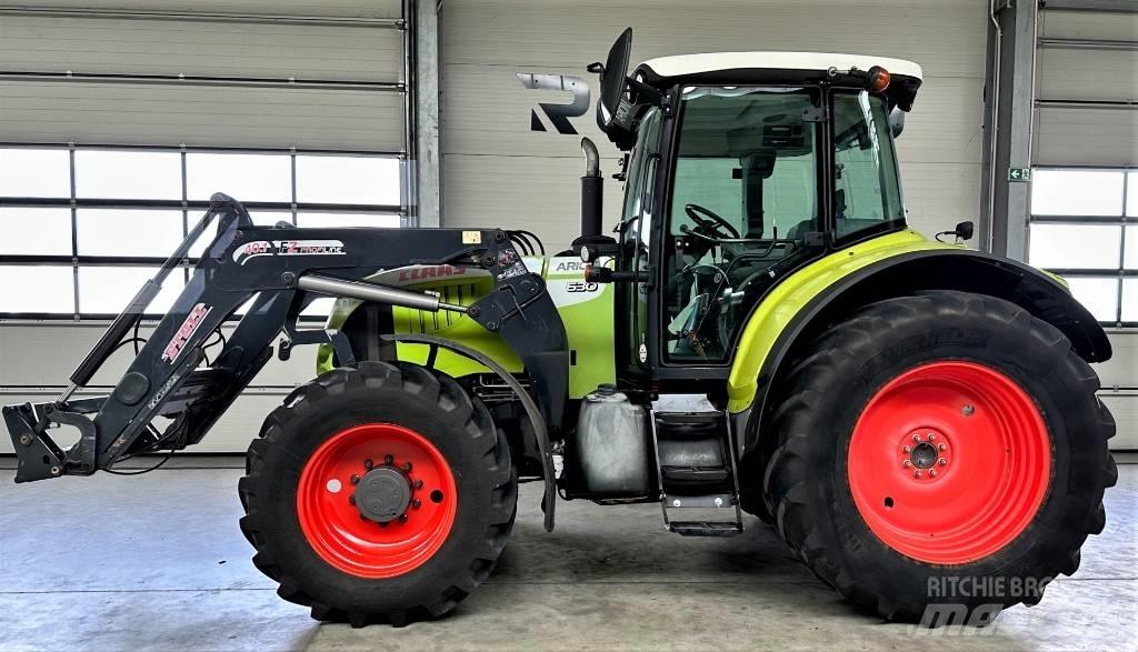 CLAAS Arion 630 Traktoren