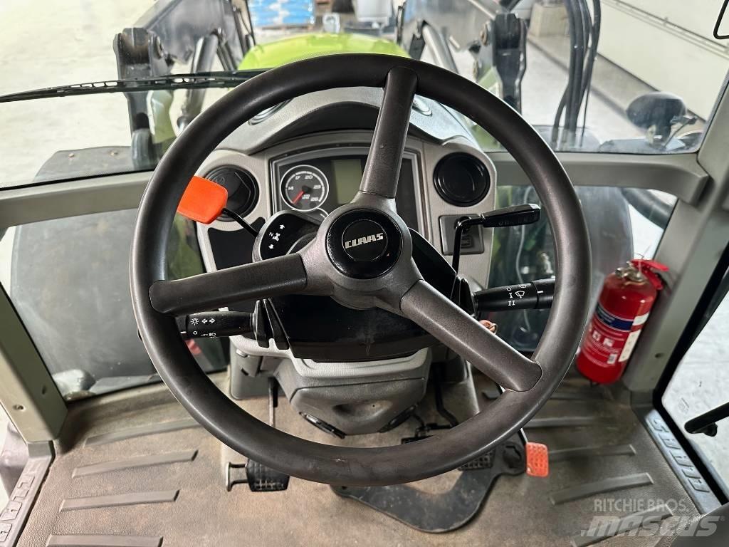 CLAAS Arion 630 Traktoren