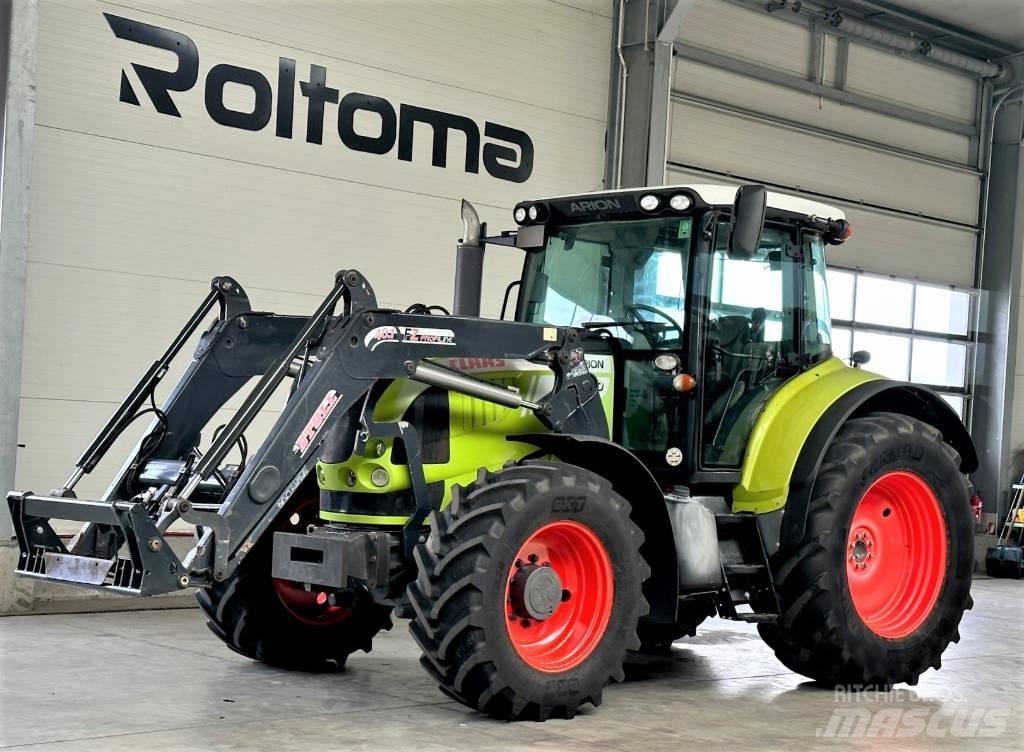 CLAAS Arion 630 Traktoren