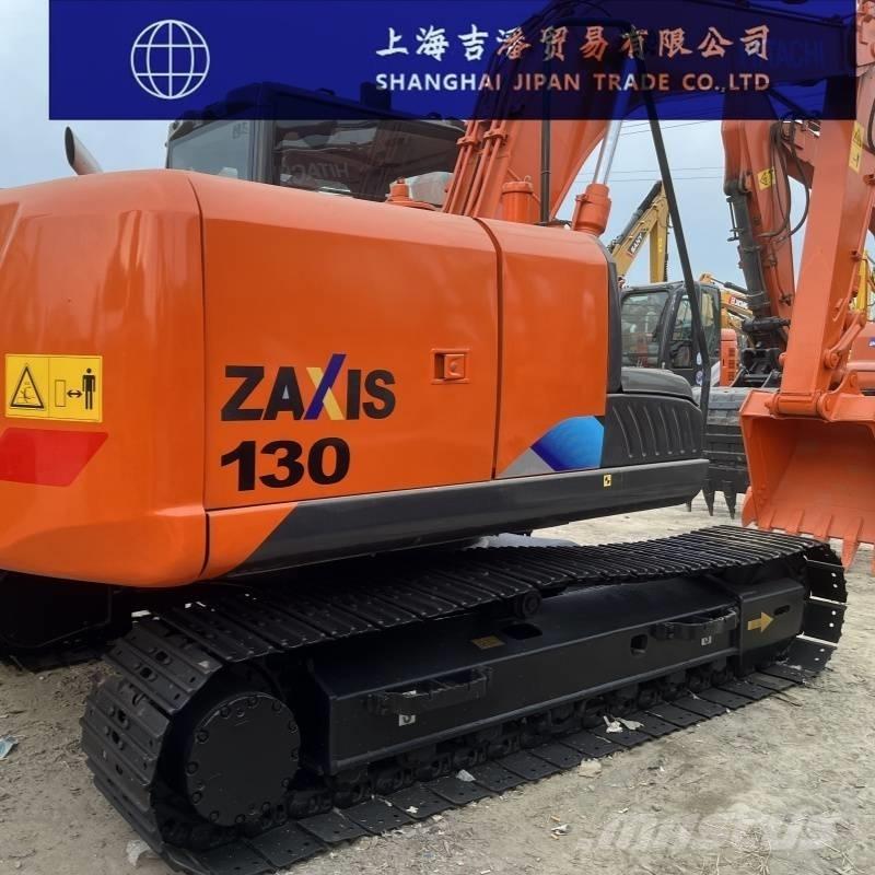 Hitachi ZX 130 K Raupenbagger