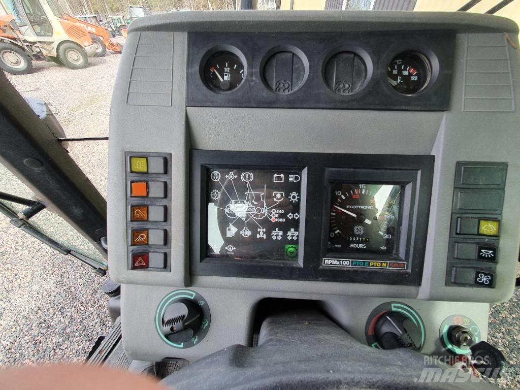 Hürlimann XT 910.6DT Traktoren