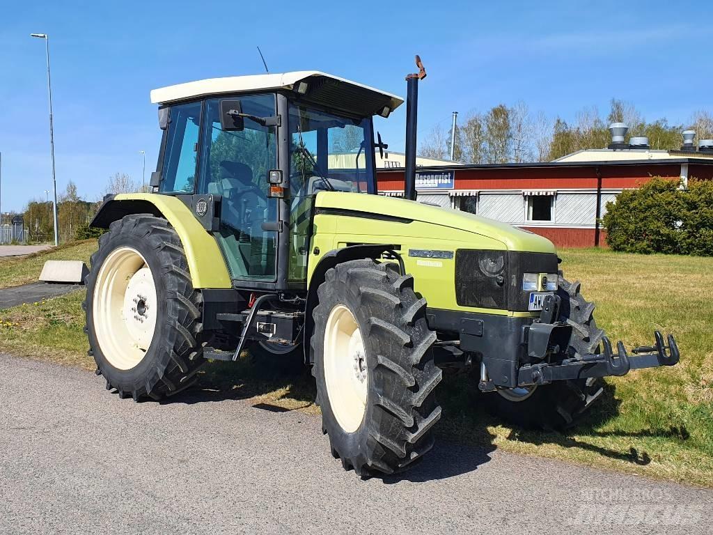 Hürlimann XT 910.6DT Traktoren