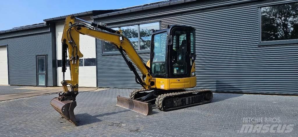 CAT 303.5E Minibagger < 7t