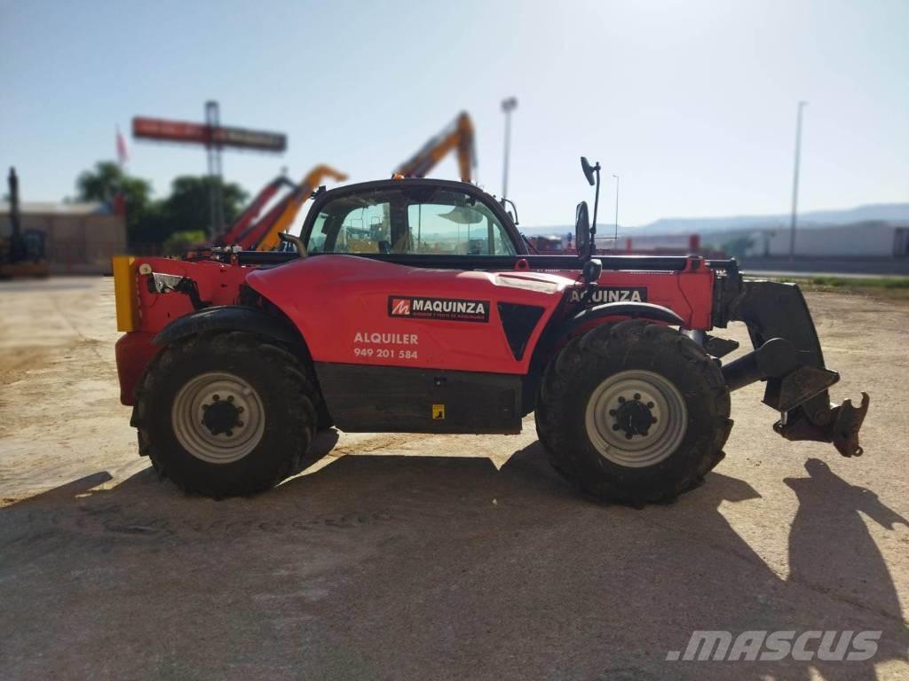Manitou MT 1335 Teleskoplader