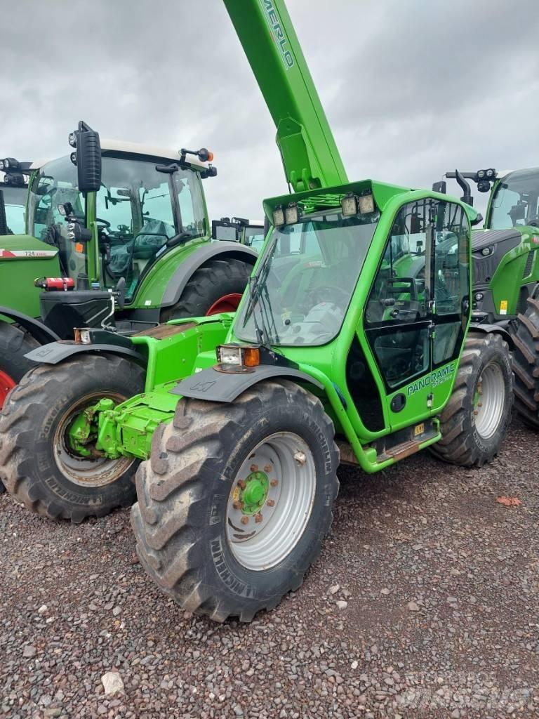 Merlo 32.6 Teleskoplader für Landwirtschaft