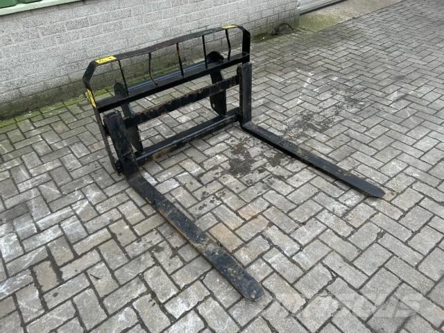 Manitou Lepels Gabeln
