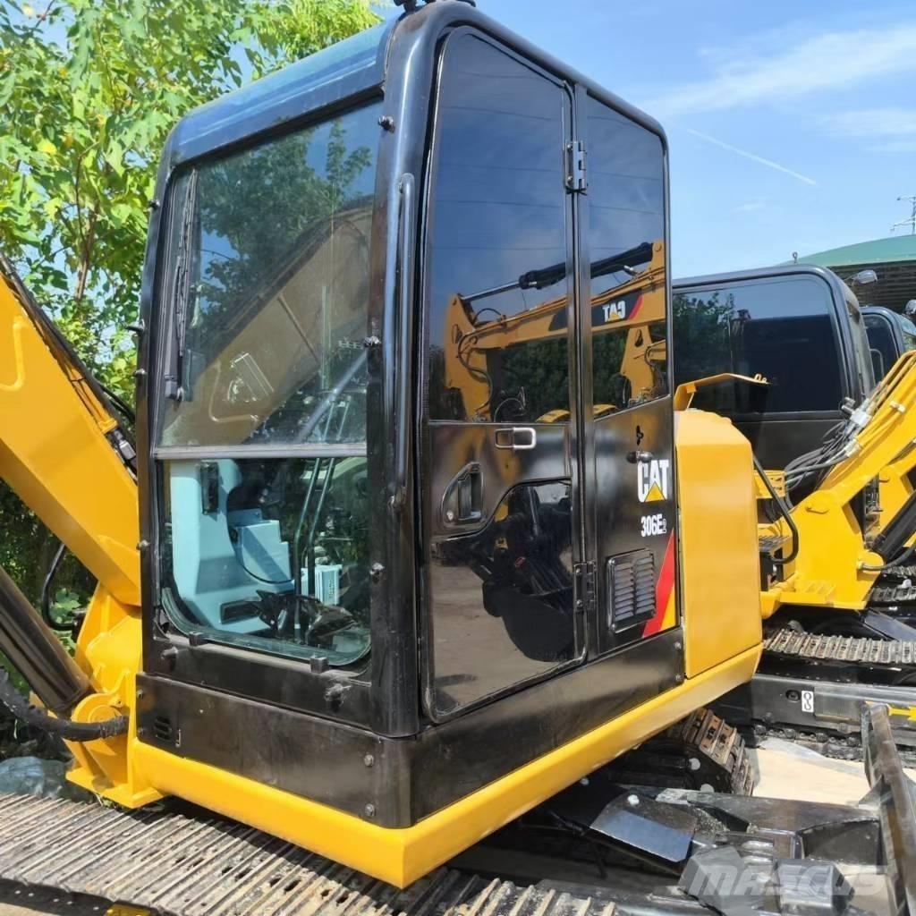 CAT 306 Raupenbagger