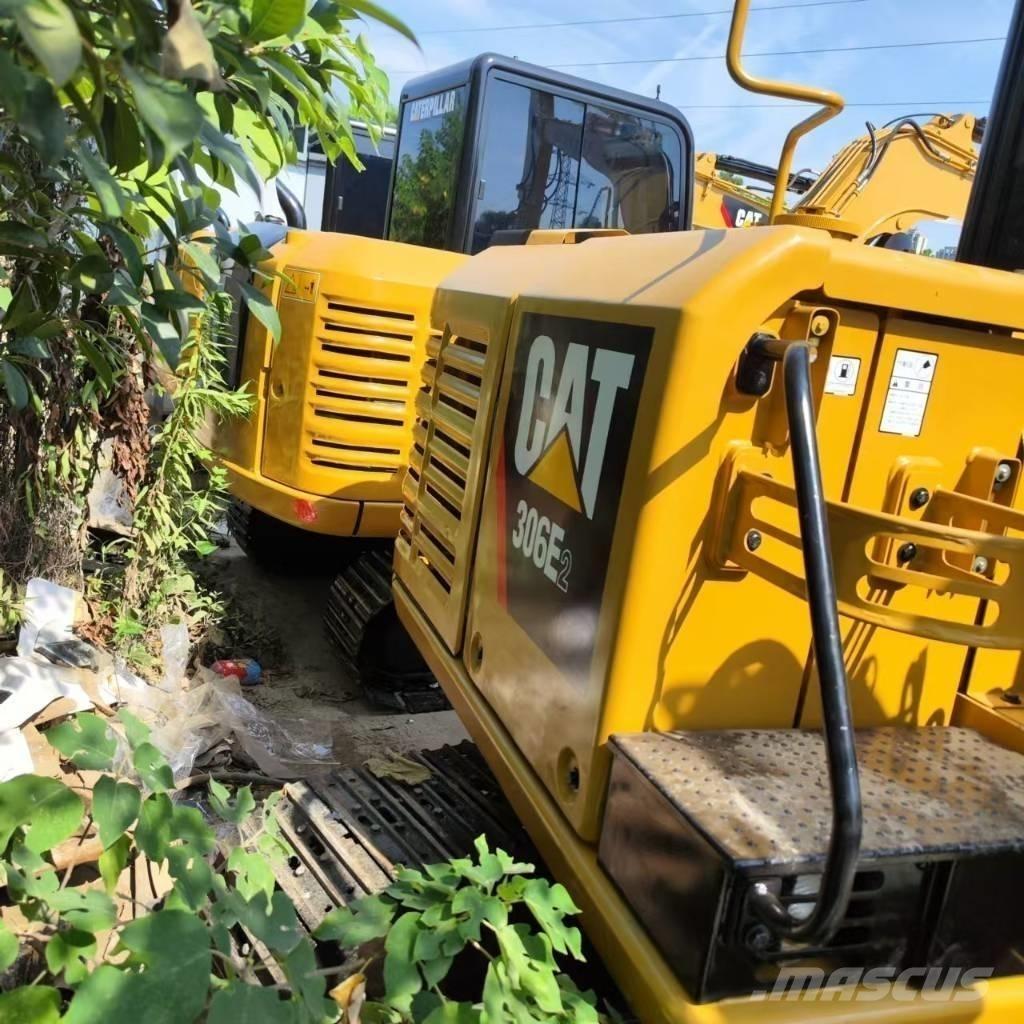 CAT 306 Raupenbagger