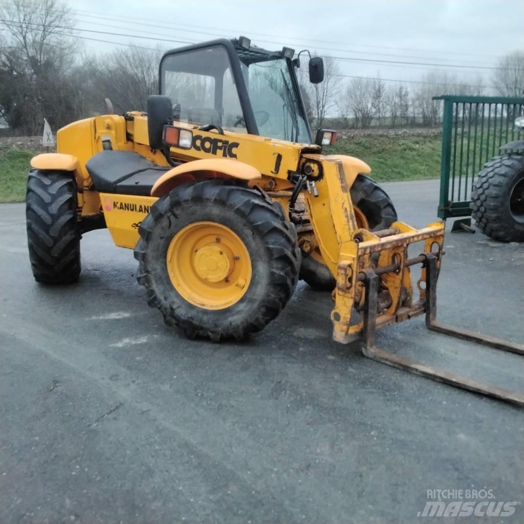 JCB 526 S Teleskoplader für Landwirtschaft