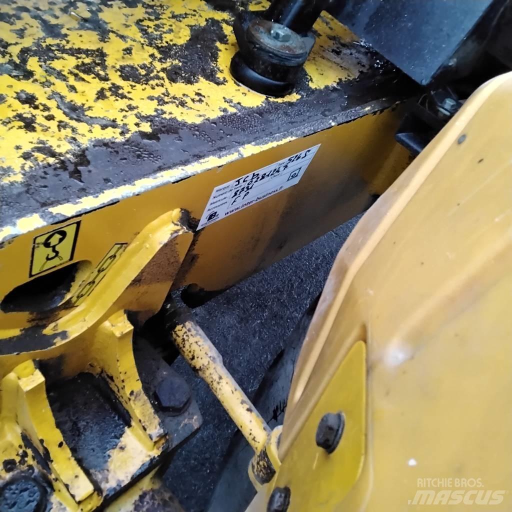 JCB 526 S Teleskoplader für Landwirtschaft