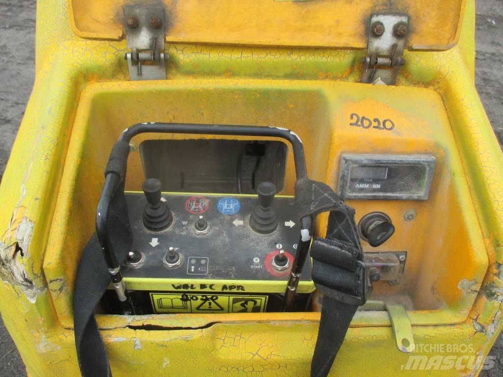 Ammann ARR 1575 Tandemwalzen