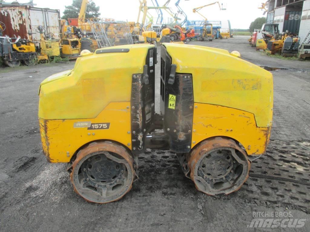 Ammann ARR 1575 Tandemwalzen