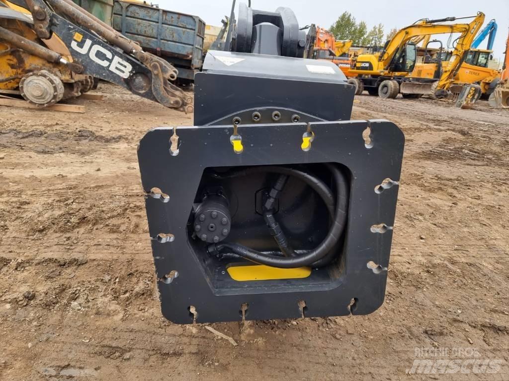 Mustang RH 20 Pulverisierer