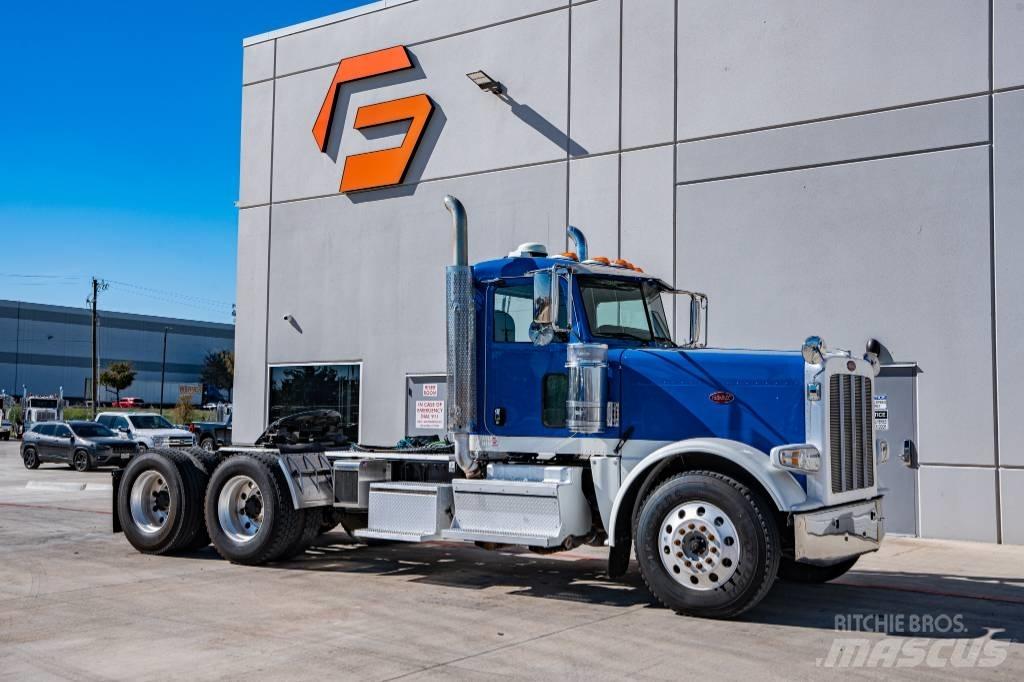 Peterbilt 389 Sattelzugmaschinen