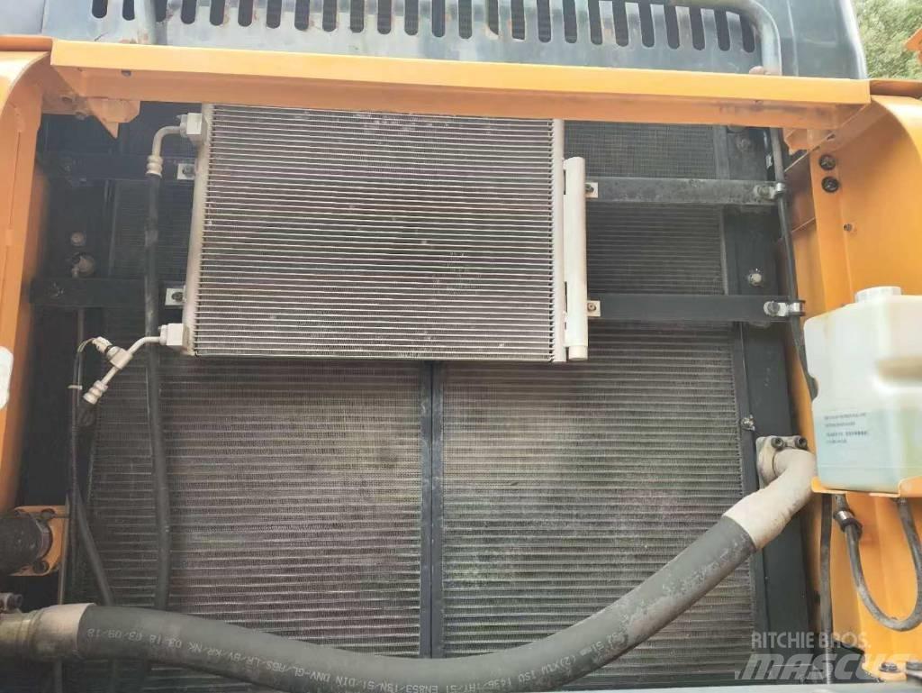 Hyundai R520LC-9 Raupenbagger