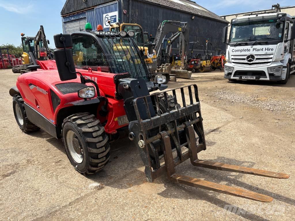 Manitou MT 625 H Teleskoplader