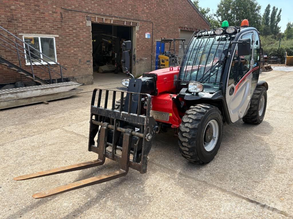 Manitou MT 625 H Teleskoplader