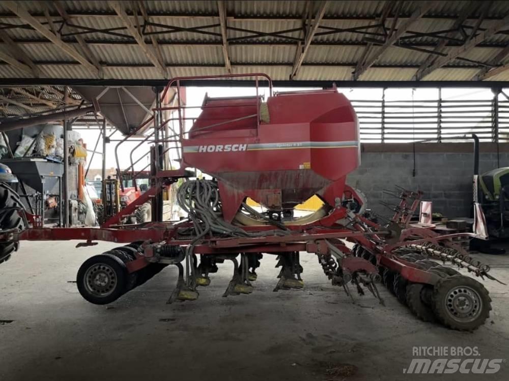 Horsch Sprinter 4ST Drillmaschinenkombination