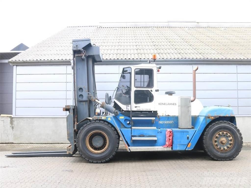 SMV SL20-1200B Diesel heftrucks