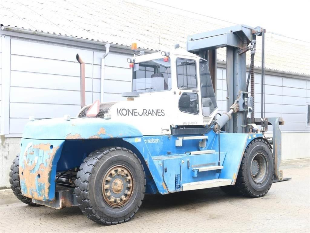 SMV SL20-1200B Diesel heftrucks