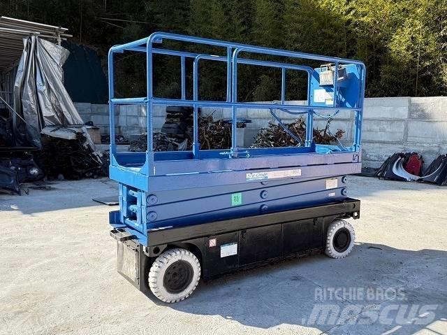 Aichi SV06B Scheren-Arbeitsbühnen