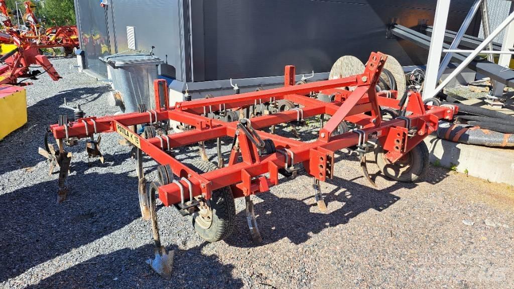 Potila K-15 Grubber